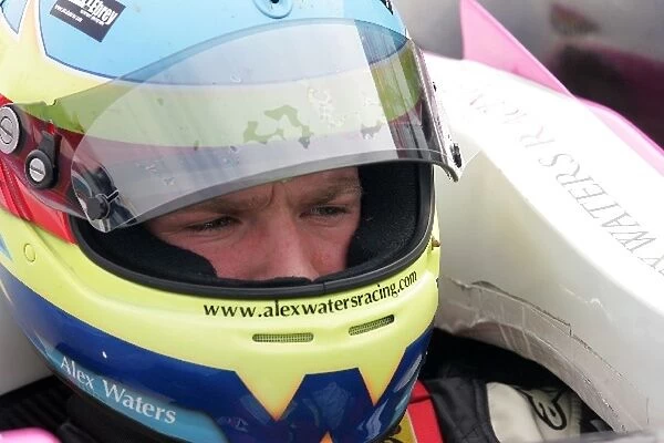 British Formula 3: Alex Waters Promatecme F3