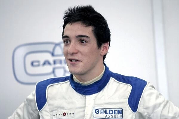 British Formula 3: Alvaro Parente Carlin Motorsport
