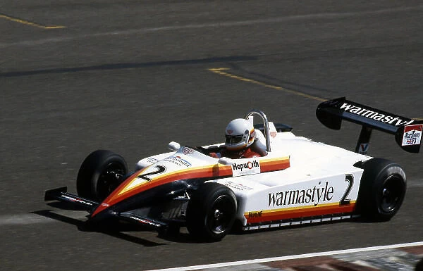 British Formula 3 Championship, 1984