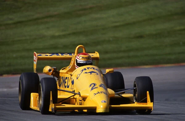 British Formula 3 Championship, 1988