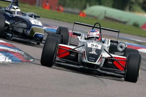 British Formula 3 Championship: Andrew Meyrick Carlin Motorsport