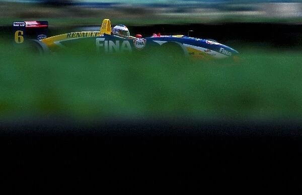 British Formula 3 Championship: British Formula Three Championship, Pembrey, Wales, 15 August 1999