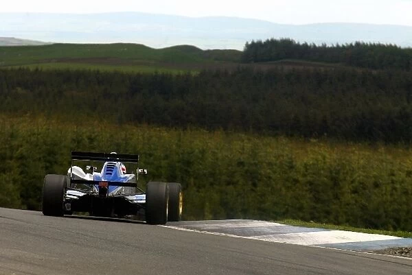 British Formula 3 Championship: DIGITAL IMAGE