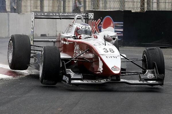 British Formula 3 Championship: Hamad Al Fardan Performance Racing