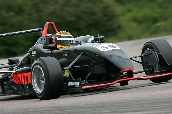 British Formula 3 Championship: Jordan Williams Team Loctite