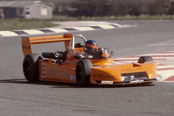 British Formula 3 Championship: Kenny Acheson March 793 Toyota