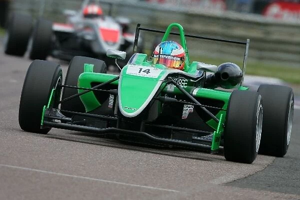 British Formula 3 Championship: Philip Major Fortec