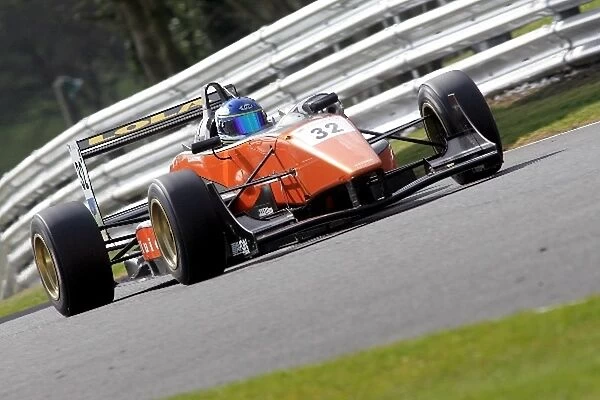British Formula 3 Championship: Sean Petterson Fluid Lola Mugen Honda