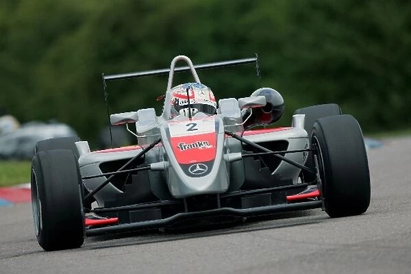 British Formula 3 Championship: Walter Grubmuller Hitech Racing