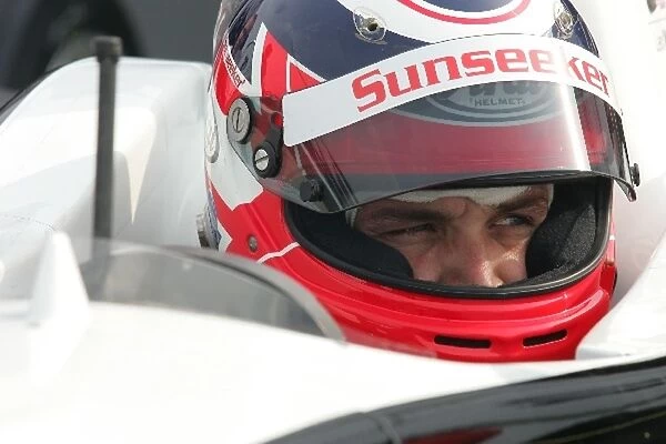 British Formula 3: Leo Mansell Fortec Motorsport