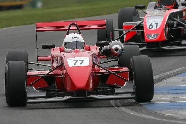 British Formula 3: Salman Al KhalifaPromatecme F3