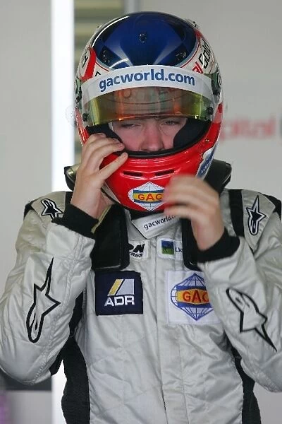 British Formula 3: Viktor Jensen, Alan Docking Racing