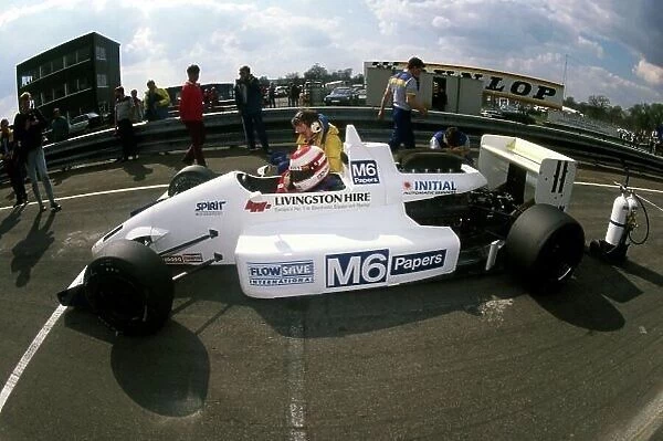British Formula 3000 Championship