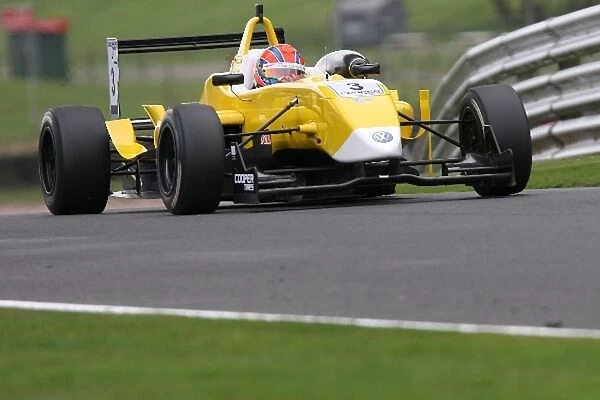 British Formula Three Championship: Adriano Buzaid, T-Sport