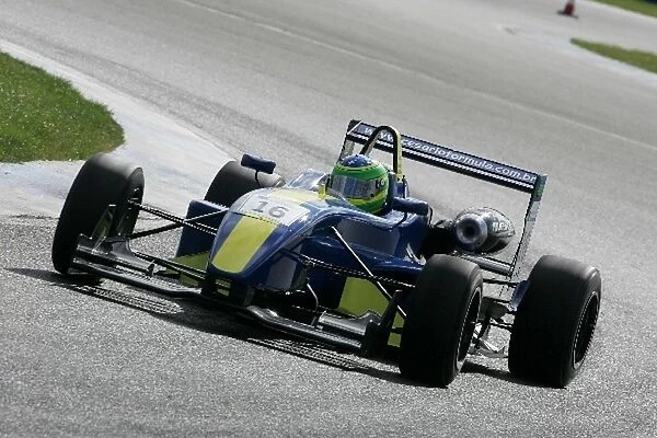 British Formula Three Championship: Alberto Valerio Cesario Formula
