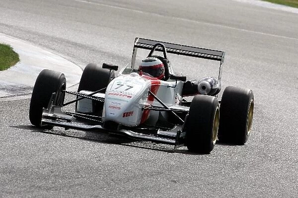British Formula Three Championship: Basil Shaaban Comtec F3