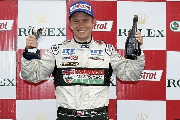 British Formula Three Championship: Ben Clucas
