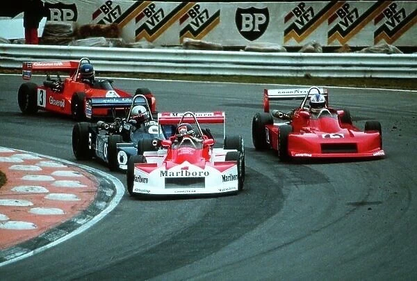British Formula Three Championship, Brands Hatch, England, 30 March 1980
