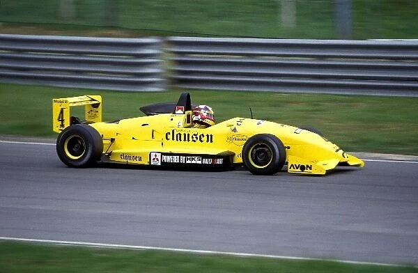 British Formula Three Championship: British Formula 3 Championship, Rd6, Brands Hatch, England, 27 May 1996