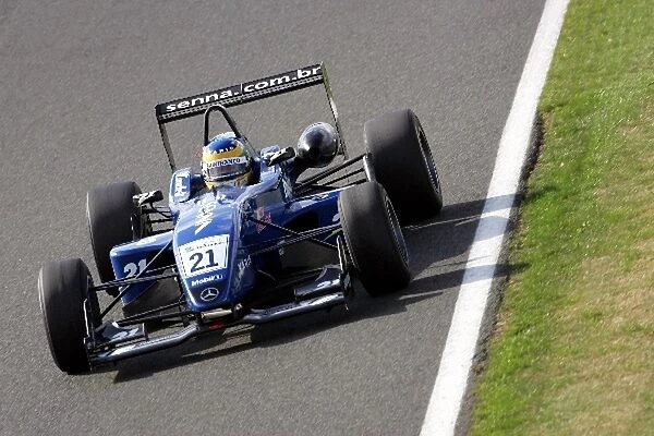 British Formula Three Championship: Bruno Senna Double R Racing