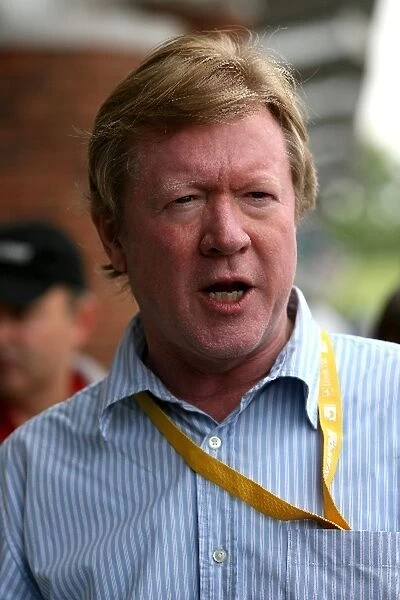British Formula Three Championship: David Jensen