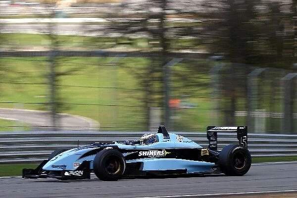British Formula Three Championship: Will Davison Menu