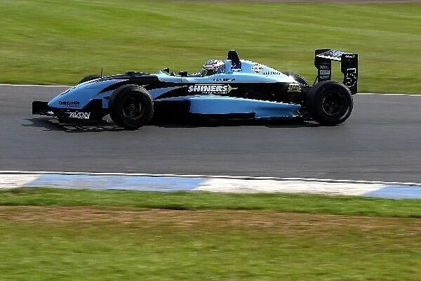 British Formula Three Championship: Will Davison Menu F3