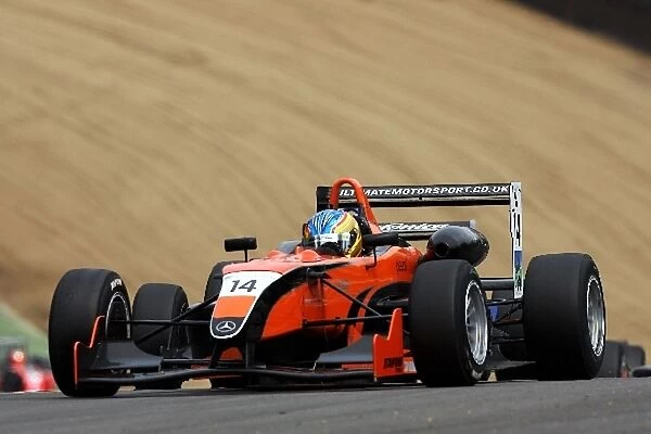 British Formula Three Championship: Esteban Guerrieri