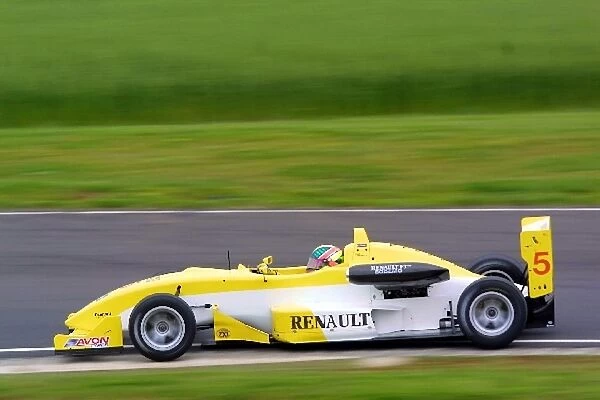 British Formula Three Championship: Fabio Carbonte Fortec