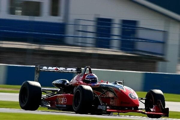 British Formula Three Championship: Fairuz Fauzy Menu F3