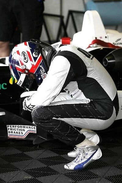 British Formula Three Championship: Greg Mansell