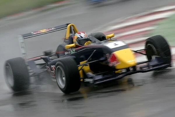 British Formula Three Championship: Jaime Alguersuari Carlin Motorsport