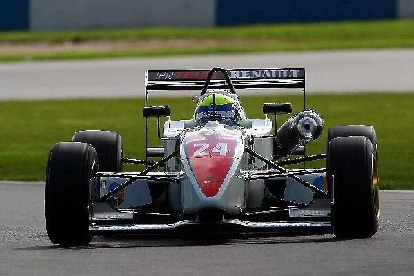 British Formula Three Championship: James Walker Hitech Racing