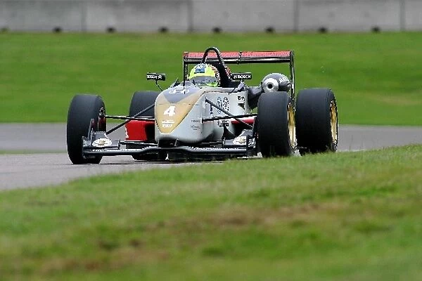British Formula Three Championship: Jamie Green Carlin Motorsport