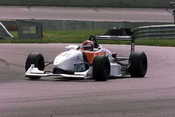 British Formula Three Championship: Jasper calsen Essencial Motorsport