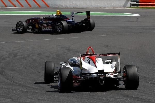 British Formula Three Championship: Jules Bianchi ART Grand Prix