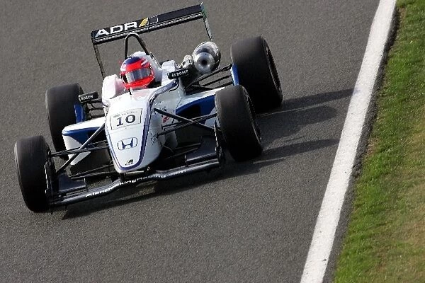 British Formula Three Championship: Karl Reindler Alan Docking Racing