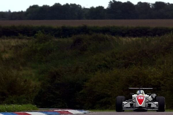 British Formula Three Championship: Lucas Di Grassi HiTech Racing
