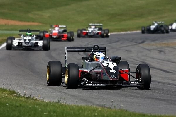 British Formula Three Championship: Marco Engel