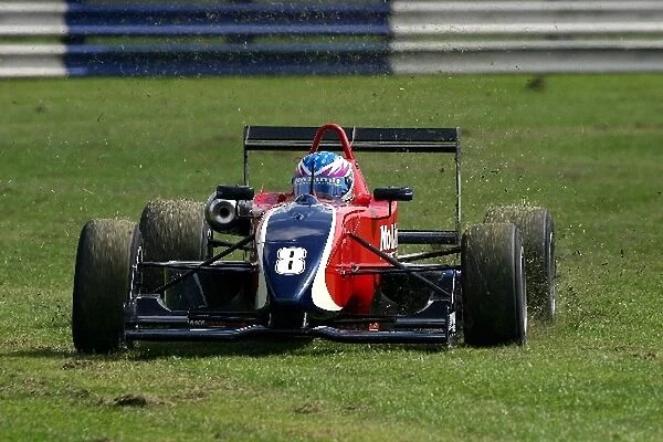 British Formula Three Championship: Marcus Marshall Fortec
