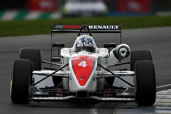 British Formula Three Championship: Marko Asmer Hitech Racing