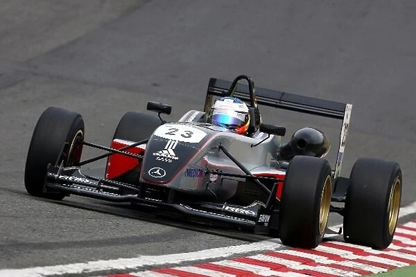 British Formula Three Championship: Maro Engel