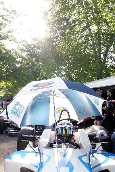 British Formula Three Championship: Maro Engel Carlin Motorsport