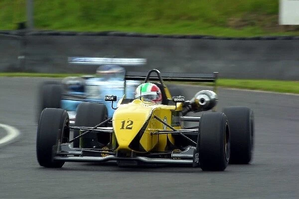 British Formula Three Championship: Mathew Gilmore Prometecme