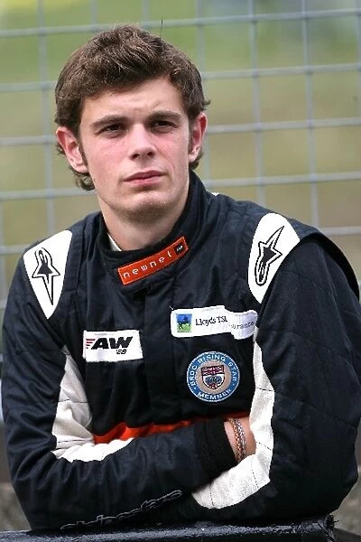 British Formula Three Championship: Michael Meadows Master Motorsport