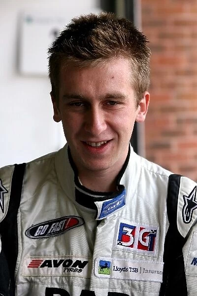 British Formula Three Championship: Niall Breen