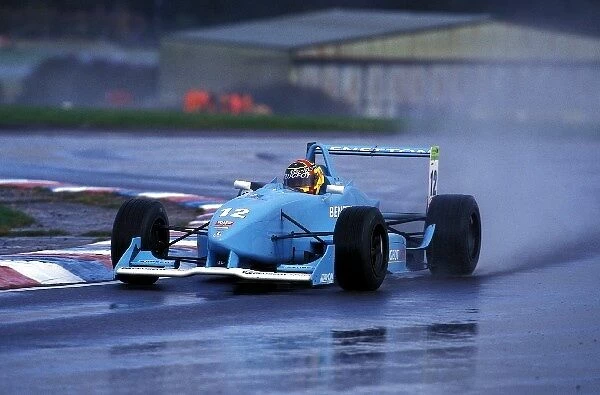 British Formula Three Championship: Nicolas Kiesa
