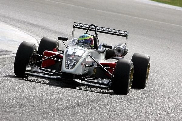 British Formula Three Championship: Oliver Jarvis Carlin Motorsport