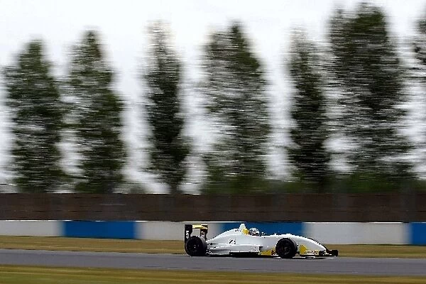 British Formula Three Championship: Will Power Fortec