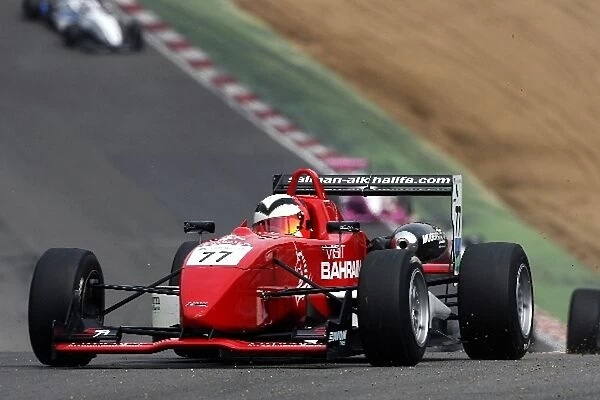 British Formula Three Championship: Salman Al-Khalifa